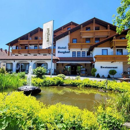 Hotel Berghof Petersberg  Buitenkant foto